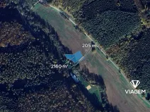 Prodej pole, Velehrad, 2365 m2