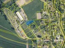 Prodej pozemku pro bydlení, Česká Lípa, 908 m2