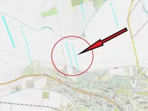 Prodej podílu pole, Bučovice, 1625 m2