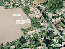 Prodej pozemku pro bydlení, Žihle, 1444 m2