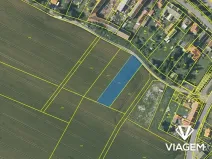 Prodej pozemku pro bydlení, Žihle, 1444 m2
