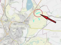 Prodej podílu pole, Jaroměř, 3451 m2