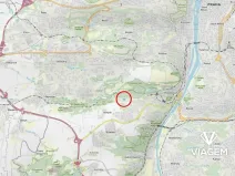 Prodej komerčního pozemku, Praha - Hlubočepy, 9187 m2