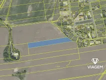 Prodej pole, Jesenice, 5630 m2