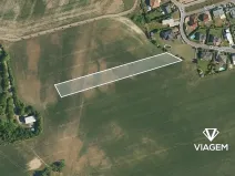 Prodej pole, Jesenice, 5630 m2