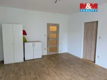 Pronájem bytu 2+1, Opava - Předměstí, Krnovská, 61 m2