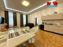 Prodej bytu 3+1, Praha - Nové Město, Dlážděná, 145 m2