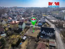 Prodej pozemku pro bydlení, Aš, Šaldova, 912 m2