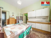 Prodej rodinného domu, Karlovy Vary - Stará Role, Korunní, 96 m2