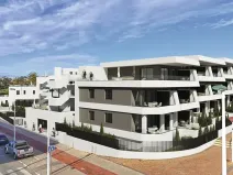 Prodej bytu 3+kk, Alicante, Španělsko, 78 m2