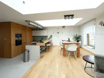 Pronájem bytu 4+kk, Praha - Holešovice, Komunardů, 200 m2