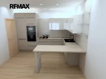 Pronájem bytu 2+kk, Praha - Modřany, Československého exilu, 50 m2