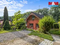 Prodej chaty, Slaný - Kvíček, 55 m2