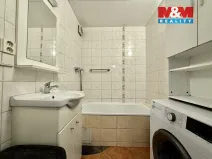 Pronájem bytu 3+1, Budišov nad Budišovkou, Na Sídlišti, 73 m2