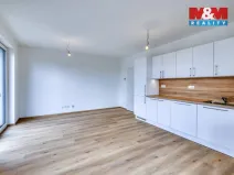 Pronájem bytu 2+kk, Dobřany, 53 m2