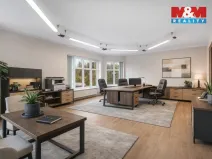 Pronájem kanceláře, Liberec - Liberec V-Kristiánov, Březinova, 95 m2