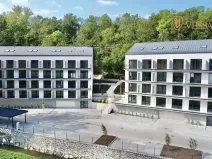 Prodej bytu 2+kk, Praha - Hlubočepy, Na Zlíchově, 52 m2