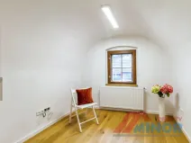 Pronájem bytu 1+kk, Slaný, Soukenická, 20 m2