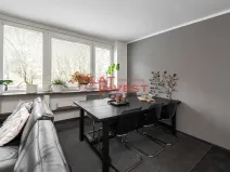 Prodej bytu 3+kk, Praha - Kobylisy, Bergerova, 70 m2