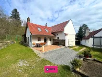 Prodej rodinného domu, Habrovany, 354 m2