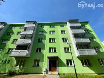 Pronájem bytu 3+1, Olomouc, 60 m2