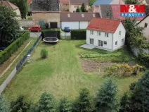 Prodej zahrady, Vrutice, 550 m2