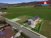 Prodej pozemku pro bydlení, Vikýřovice, 890 m2