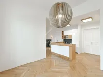 Pronájem bytu 3+kk, Praha - Smíchov, Janáčkovo nábřeží, 106 m2