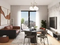 Prodej bytu 3+kk, Praha - Vršovice, Košická, 67 m2