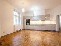 Pronájem bytu 3+kk, Praha - Žižkov, Bořivojova, 82 m2