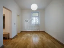 Pronájem bytu 2+kk, Praha - Holešovice, Komunardů, 47 m2