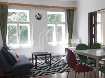 Prodej bytu 3+1, Praha - Vršovice, Rybalkova, 80 m2