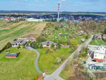 Prodej pozemku pro bydlení, Holice, Pod Parkem, 976 m2