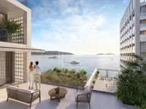 Prodej bytu 1+kk, Vlora, Albánie, 99 m2