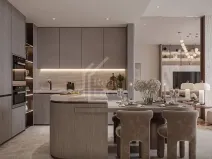 Prodej bytu 1+kk, Dubaj, Spojené arabské emiráty, 73 m2