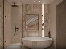 Prodej bytu 1+kk, Dubaj, Spojené arabské emiráty, 73 m2