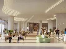 Prodej bytu 1+kk, Dubaj, Spojené arabské emiráty, 40 m2