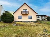 Prodej rodinného domu, Benešov, Nezvalova, 250 m2