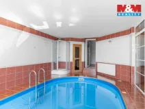 Prodej rodinného domu, Praha - Modřany, Vojtova, 277 m2