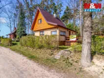 Prodej chaty, Ráby, 55 m2