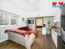 Prodej rodinného domu, Kladruby, Kostelní, 110 m2