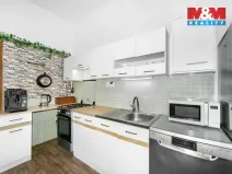 Prodej rodinného domu, Kladruby, Kostelní, 110 m2