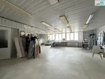 Pronájem výrobních prostor, Napajedla, 2. května, 204 m2