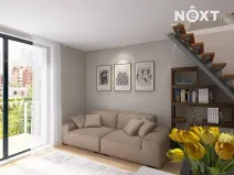 Prodej bytu 1+kk, Mělník, Českolipská, 57 m2