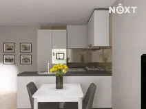 Prodej bytu 1+kk, Mělník, Českolipská, 57 m2