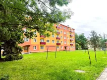 Prodej bytu 2+1, Šumperk, 8. května, 52 m2