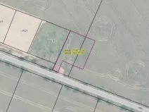 Prodej pozemku pro bydlení, Oskava, 1250 m2
