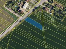 Prodej pozemku pro bydlení, Tučapy, 5481 m2