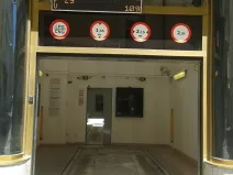 Pronájem garáže, Praha - Staré Město, Havířská, 8 m2