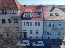 Prodej činžovního domu, České Budějovice, Na Nábřeží, 240 m2